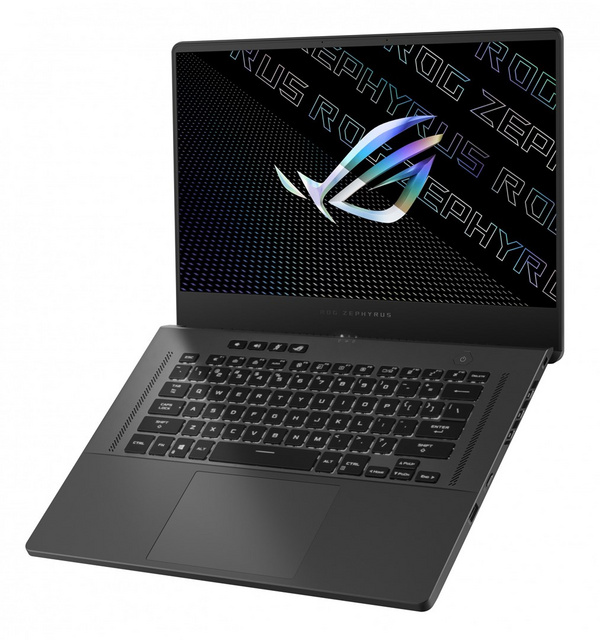 Laptop ASUS ROG Zephyrus G15 GA503RM-HQ009W, 15.6", 16GB RAM, 1TB SSD, AMD Ryzen™ 7, NVIDIA GeForce RTX 3060, i hirtë
