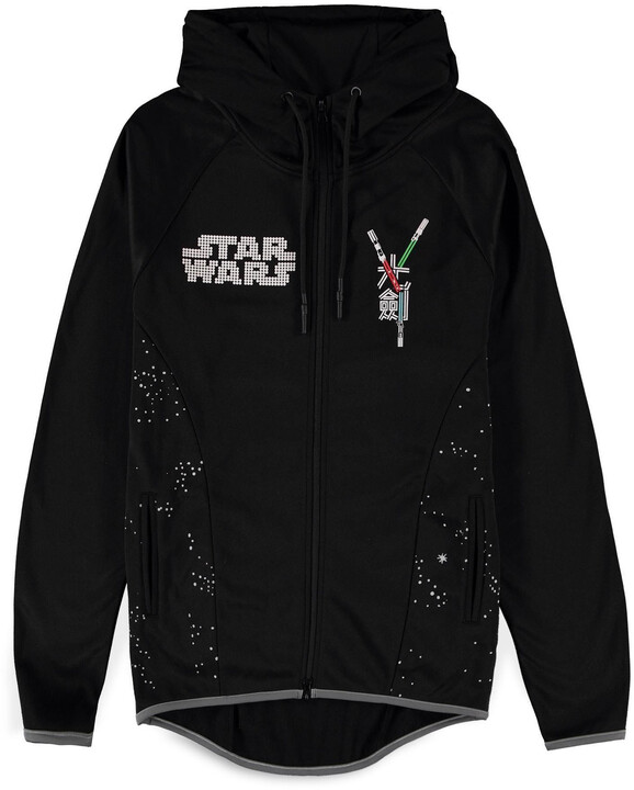 Duks Star Wars - Tech Zipper, M, i zi