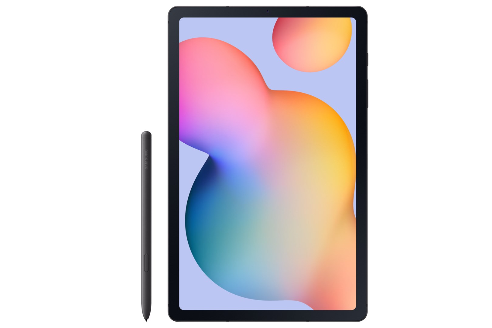 Tablet Samsung Galaxy Tab S6 Lite (2024), 64GB, Wi-Fi, i hirtë