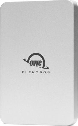 SSD i jashtëm OWC Envoy Pro Elektron, 480GB, USB, argjendtë