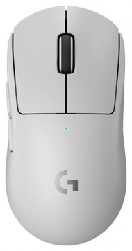 Maus Logitech G Pro X Superlight 2 Wireless, i bardhë