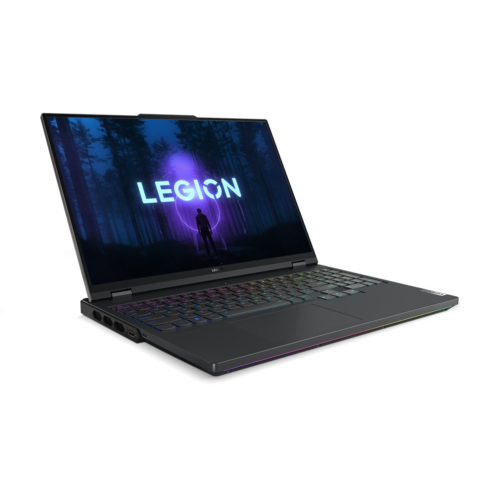 Laptop Lenovo Legion Pro, 16", Intel i9-13900HX, 32 GB RAM, 1000 GB SSD, NVIDIA GeForce RTX 4070, i hirtë