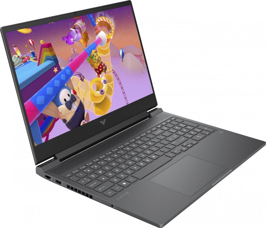 Лаптоп HP NB 16-S0016NW, 16", AMD Ryzen 7 7840HS, 16 GB RAM, 512 GB SSD
