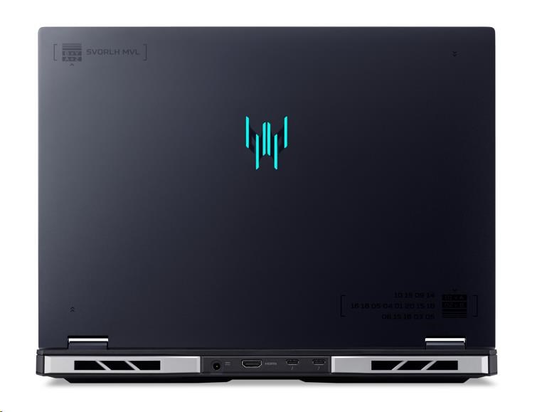 Laptop Acer Predator Helios Neo 16 PHN16-73, 16" Intel Core Ultra 9, 32GB RAM, 1TB SSD, NVIDIA GeForce RTX 5060, i zi