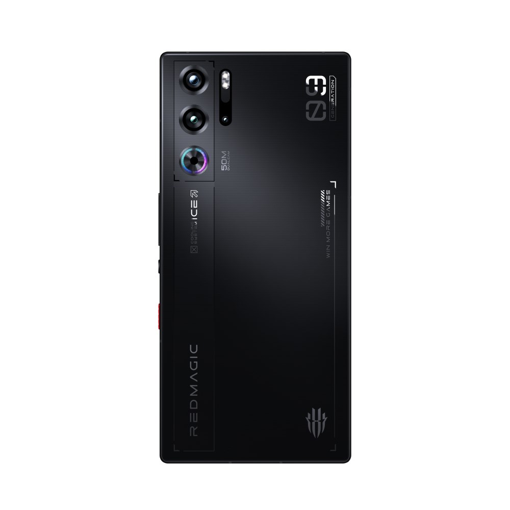 Мобилен телефон Nubia RedMagic 9 Pro, 6.8\", 12GB/256GB, црн