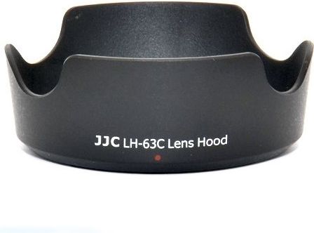 Kapak JJC për Canon EW-63C, i zi