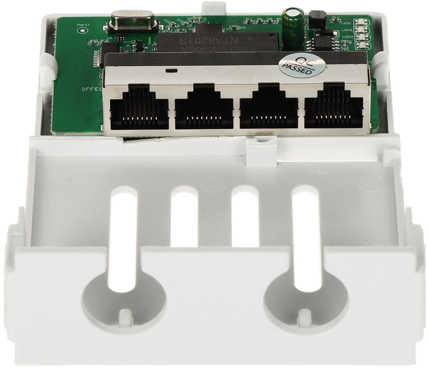 Extender rrjeti PoE SPT, ETHERNET+PoE, outdoor, i zi