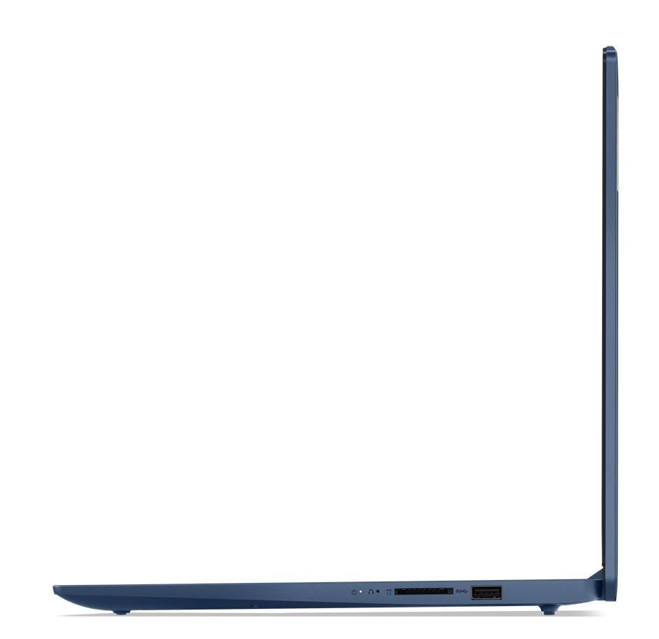 Laptop Lenovo IdeaPad Slim 3 7530U, 15.6", 8GB RAM, 512GB SSD, i kaltër