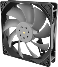 Ventilator Akasa OTTO SC12, 120mm, gri