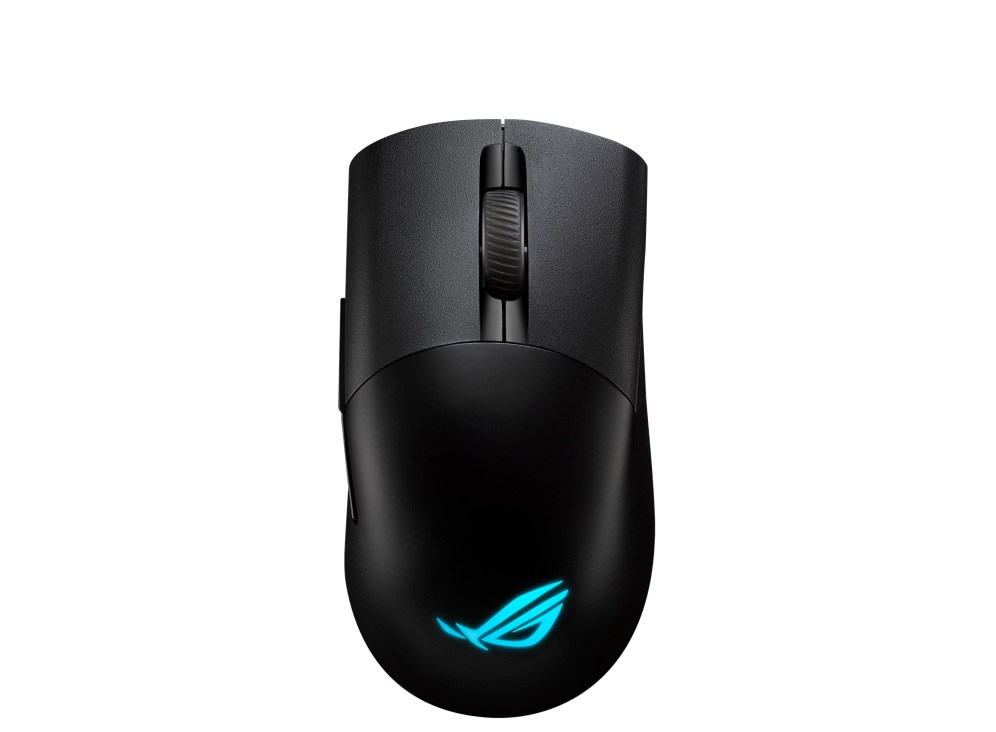 Maus ASUS ROG Keris Wireless AimPoint, optik, 36000 DPI, i zi