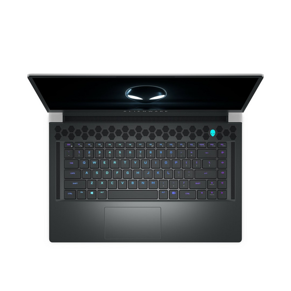 Laptop Alienware x15 R1, 15.6", Intel Core i7, 32GB RAM, 2TB SSD, Intel® UHD Graphics, i bardhë