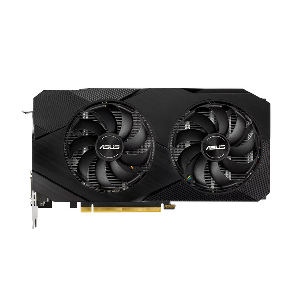 Kartelë grafike ASUS Dual GeForce RTX 2060 EVO OC Edition NVIDIA 12 GB GDDR6