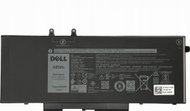 Bateri për laptop Dell 4C, 68WHr, Li-Ion, e zezë