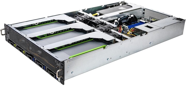 Server ASRock 2U4G-ROME / 2T - 2U