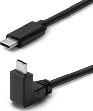 Кабел USB Microconnect USB3.1CC3A, USB C во USB C, 3m, црн