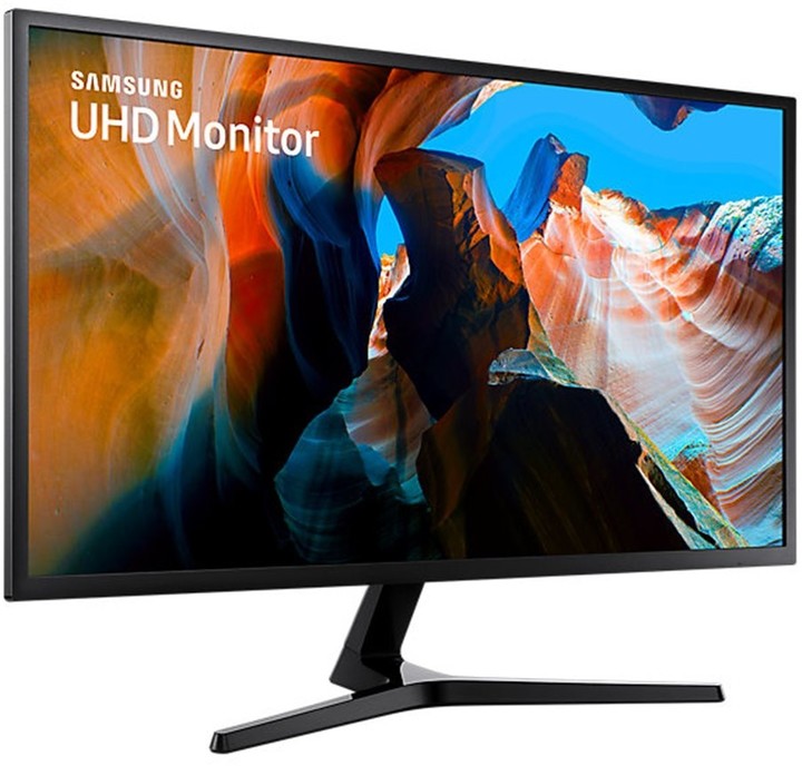 Monitor Samsung UJ59, 31.5", UHD 4K, 60Hz, i zi
