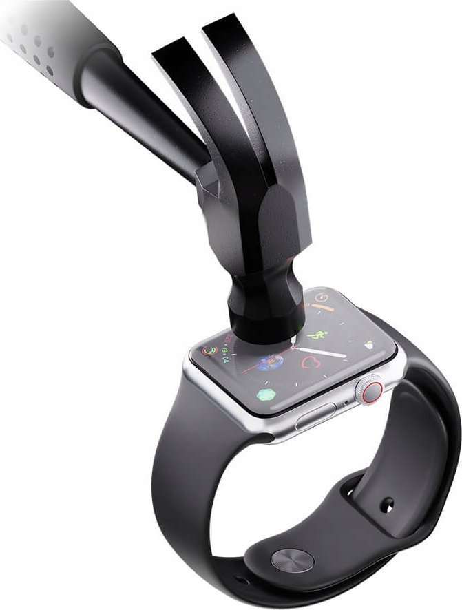 Mbrojtëse ekrani për smartwatch Rubicon RNCE98, set 3 copë, transparente