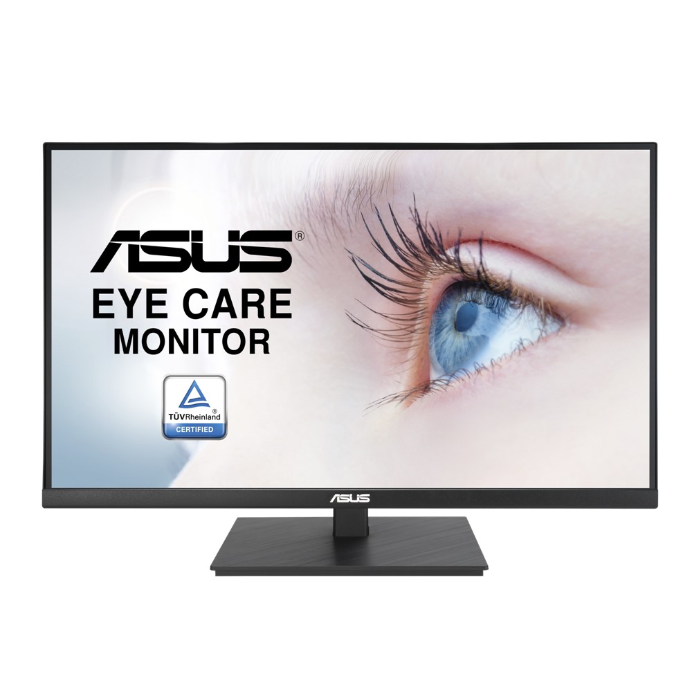 Монитор ASUS VA27AQSB, 27\", QHD, црн