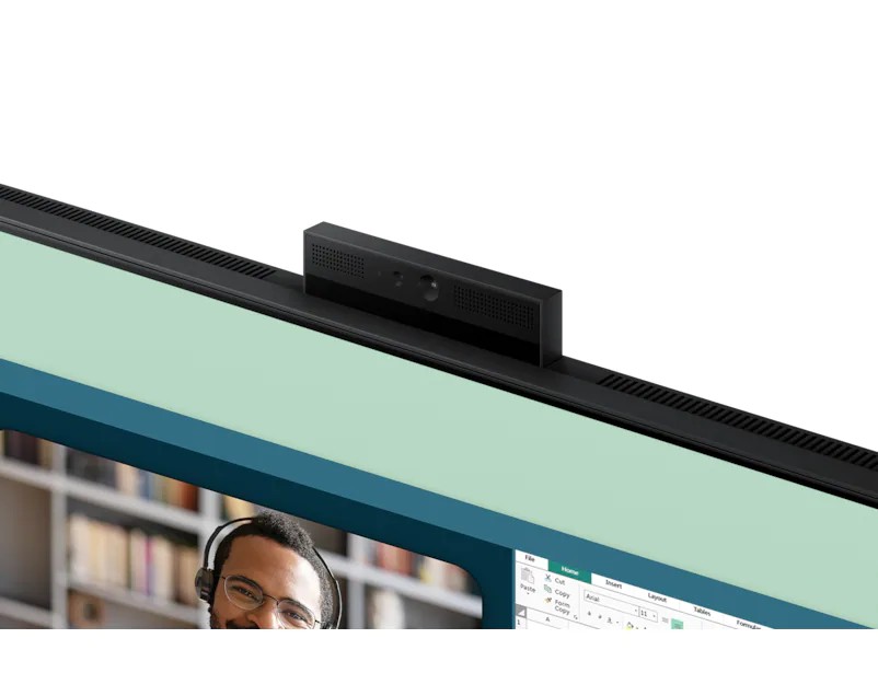 Monitor Samsung LS24A400VEUXENE, 24", IPS, FHD, i zi