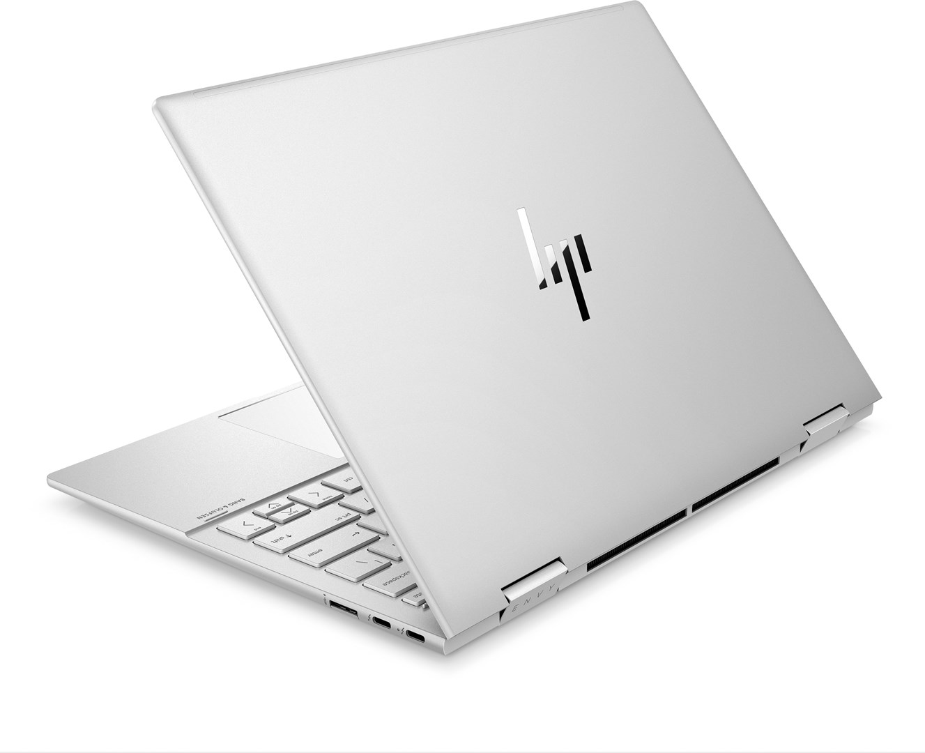 Laptop HP Envy x360, 13.3", Intel Core i5 1230U, 16GB RAM, 512GB SSD, i argjendtë