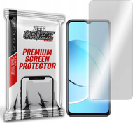 Folie mbrojtëse GrizzGlass Hydrofilm Hydrogel, për Realme 10 5G, transparente