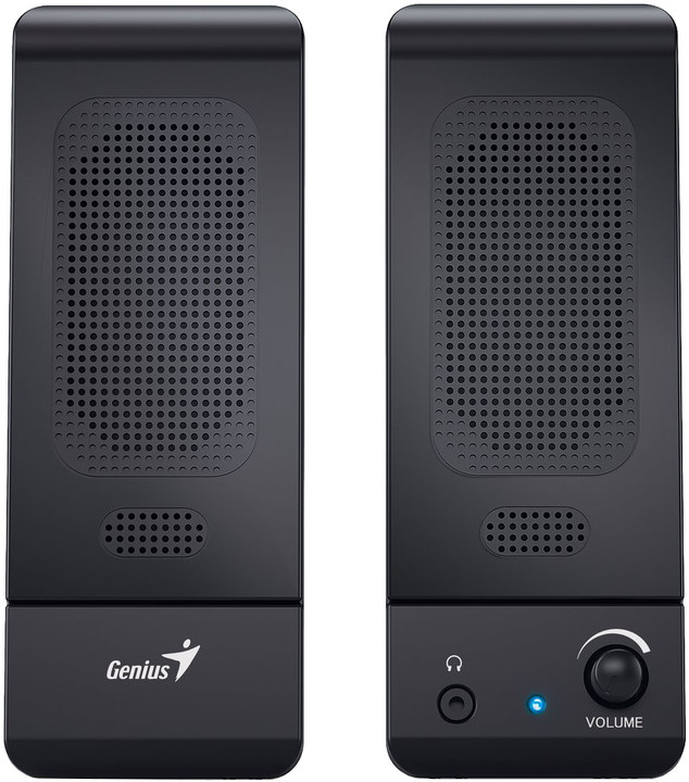 Altoparlantë Genius SP-U120, 3W, të zi