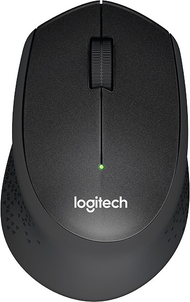Maus Logitech M330 Silent Plus, i zi