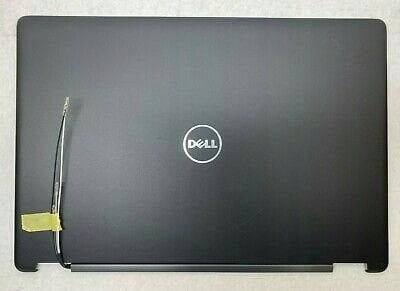 Kasë e jashtme për laptop Dell ASSY CVR HD ANT WWAN NT 5480, e zezë