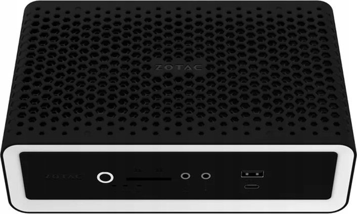 Mini PC Zotac ZBOX CI669 Nano, Intel Core i7 13th Gen, Intel Iris Xe, barebone, i zi