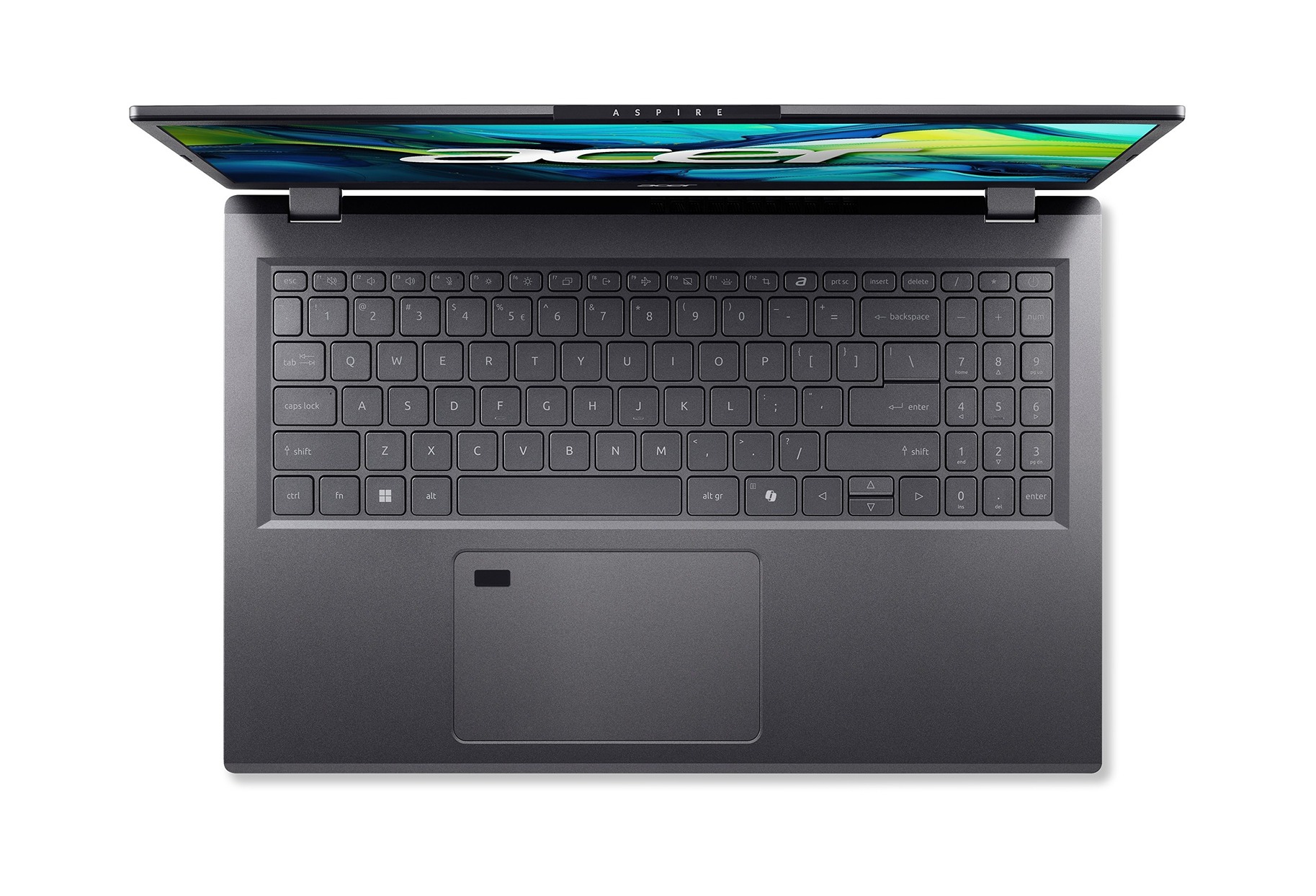 Laptop Acer Aspire 15 A15-41M-R4FS, 15.6", Ryzen 7-8840HS, 16GB RAM, 1TB SSD, Windows 11 Home, i hirtë