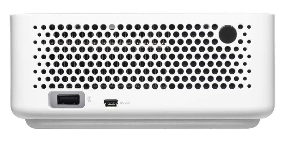 Projektor Optoma ML1080, 1080p, 1200 Lumens, i bardhë