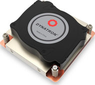 Ftohës procesori Dynatron Q7, për serverë, profil i ulët, metalik