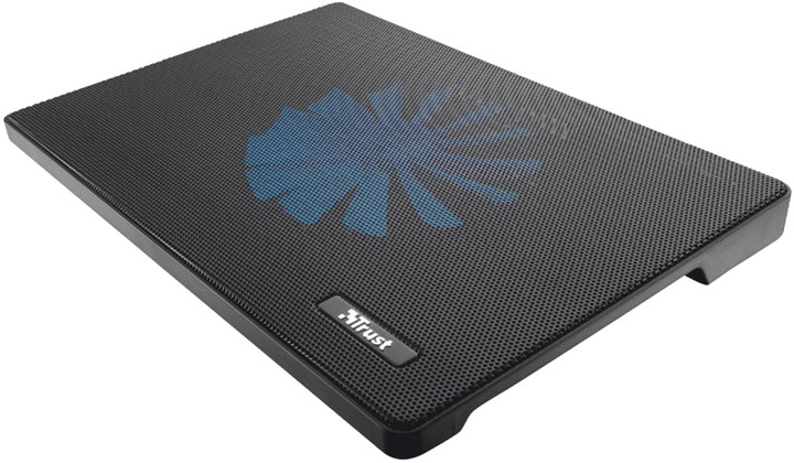 Ftohës për laptop Frio Trust Notebook, 15.6'', e zezë 