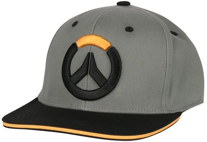 Kapelë Overwatch - Blocked Stretch Fit Hat                    