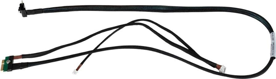 Kabllo sinjali Lenovo 4X97A59826, Male Male, e zezë