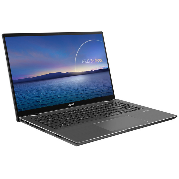 Laptop ASUS ZenBook UX564EH-EZ042W, 15.6", Intel Core i7, 16GB RAM, 1TB SSD, Intel Iris Xe Graphics, i hirtë