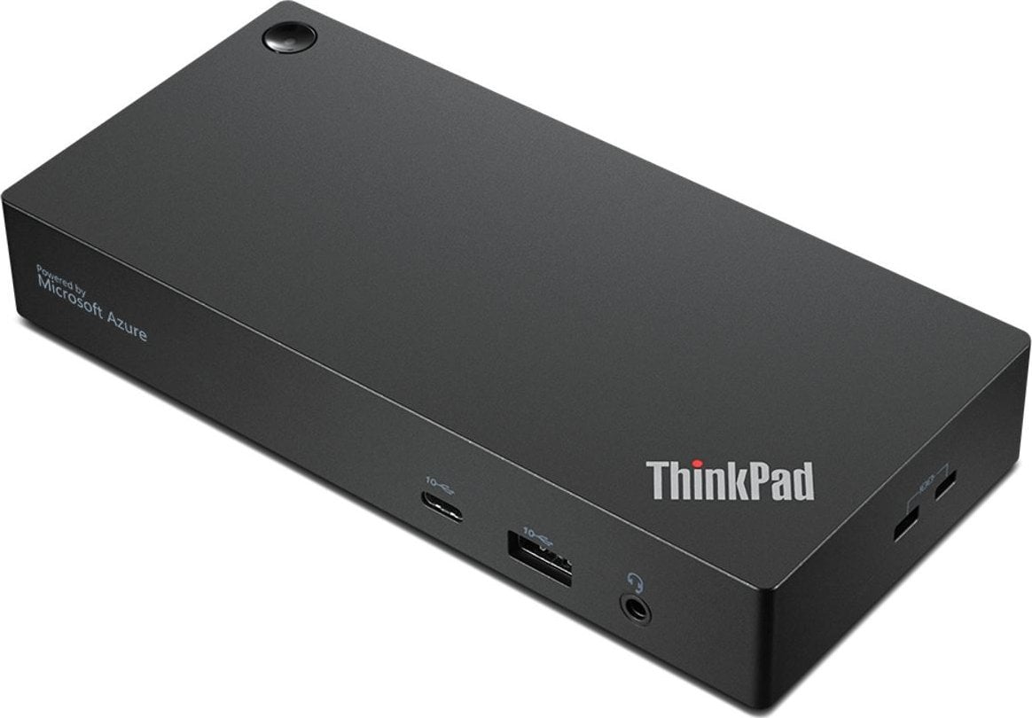 Dok universal Lenovo ThinkPad Universal USB C, USB C, DisplayPort, HDMI, i zi