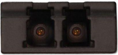 Extender HDMI Lindy 300m, fibër optike, 4K 30Hz, i zi