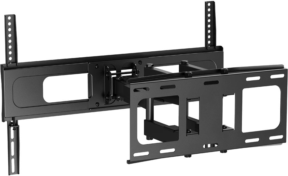 Ѕиден држач за телевизор UTV-04, 37\" 86\", 60 kg, црн