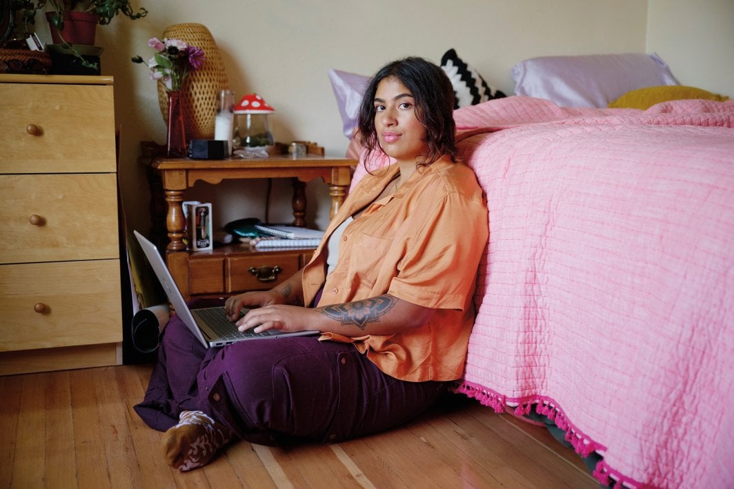 Лаптоп HP 15-fd0003nw, 15.6", Intel Core i3 1315U, 8 GB RAM, 256 GB SSD