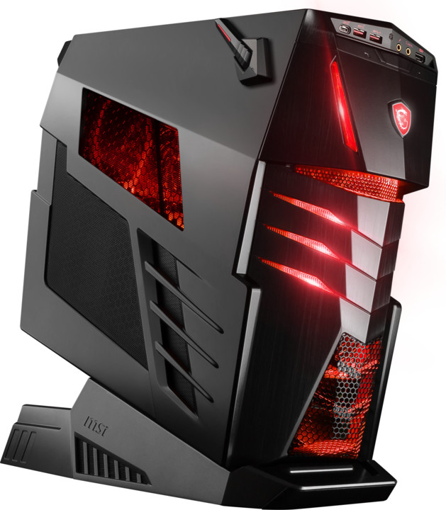 Kompjuter MSI Aegis TI3 VR7RD SLI-031EU, 32GB DDR4, 8GB GDDR5, i zi 