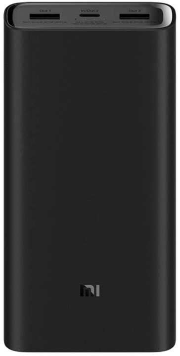 Power Bank Mi 3 Pro (22234), 20000mAh, i zi
