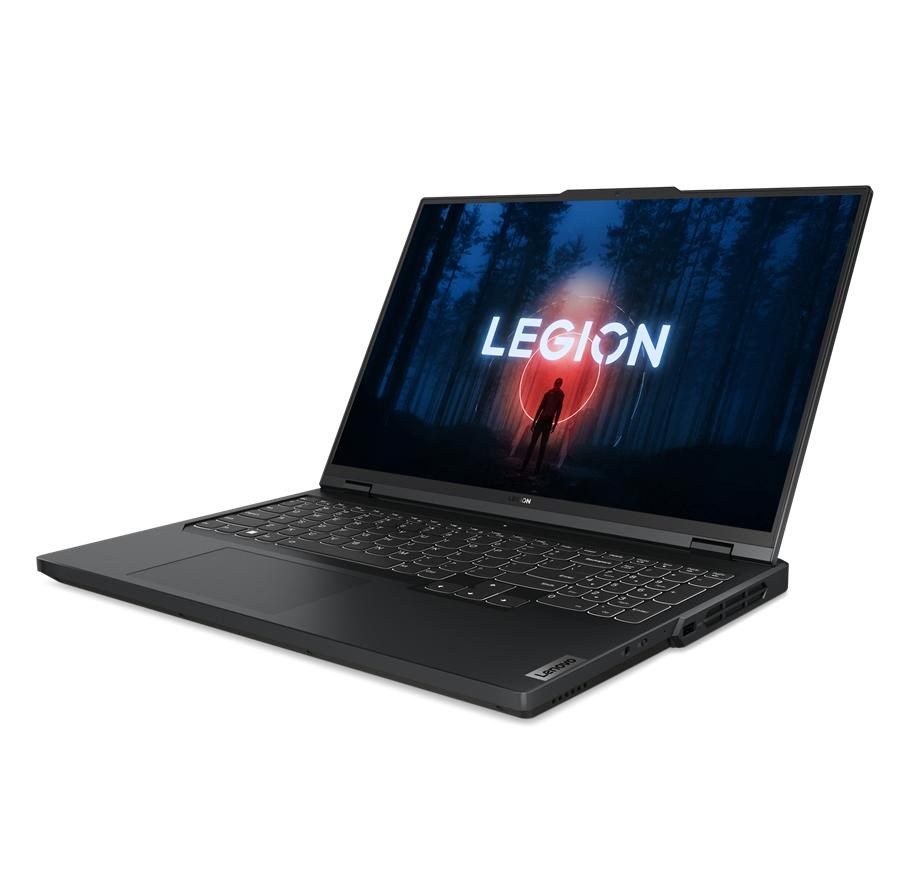 Laptop Lenovo Legion Pro, 16", AMD Ryzen 7 7745HX, 16 GB RAM, 512 GB SSD, NVIDIA GeForce RTX 4070, i hirtë