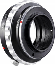 Përshtatës KF për sistemin Micro 4/3 dhe lente Nikon