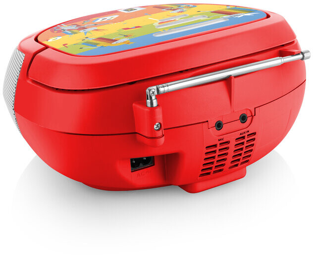 Radio GoGEN Baby, e kuqe