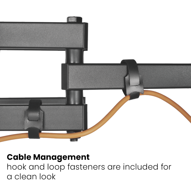 Mbajtëse për TV Brateck LPA78-466, 37"- 80", 40kg