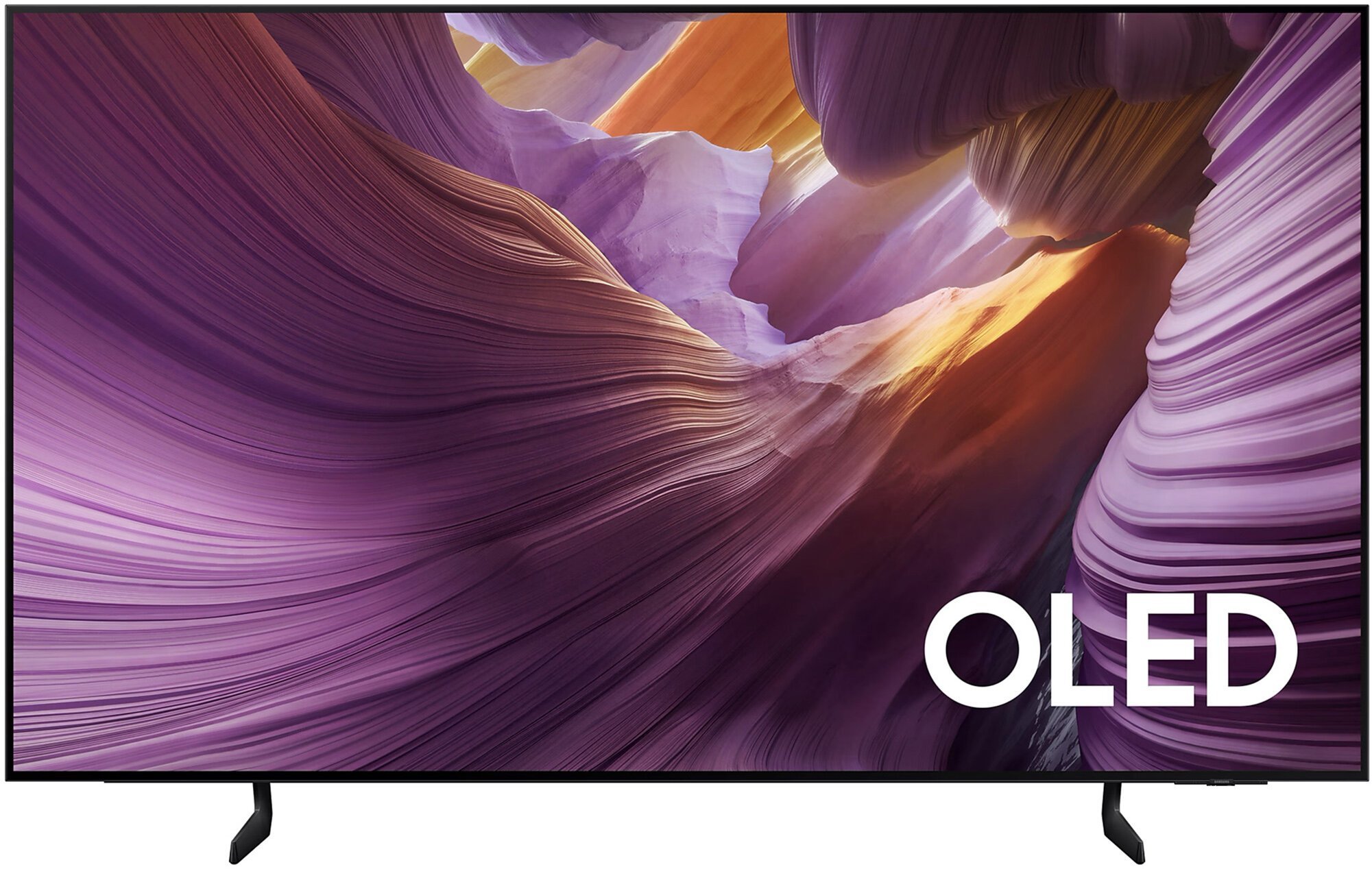 Televizor Samsung OLED S85F, 55", 4K, i zi