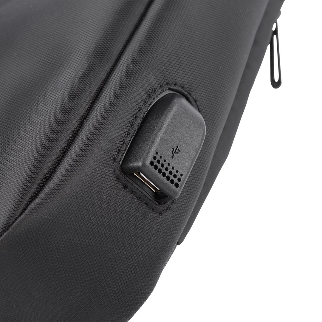 Çantë për laptop Modecom PORTO, 15.6", e zezë