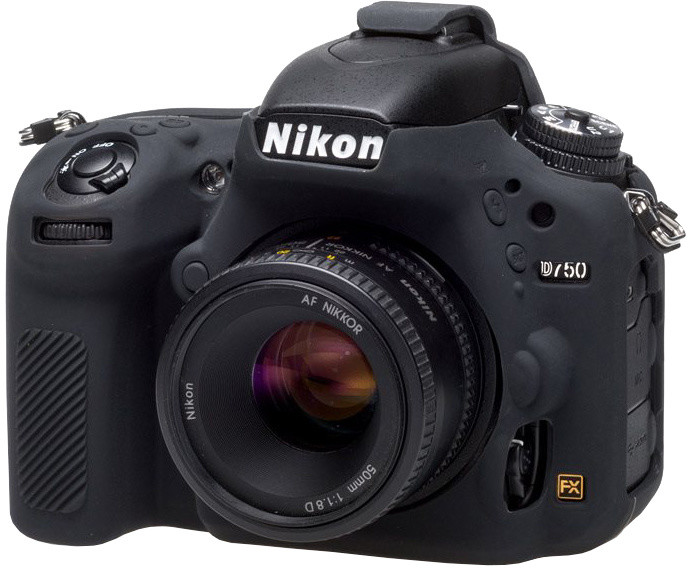 Këllëf silikoni për Nikon D750