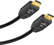 Kabllo HDMI Mozos HD218K 2.1, 2m, 8K, i zi